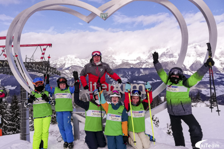 SKIKURS 2022 Reiteralm