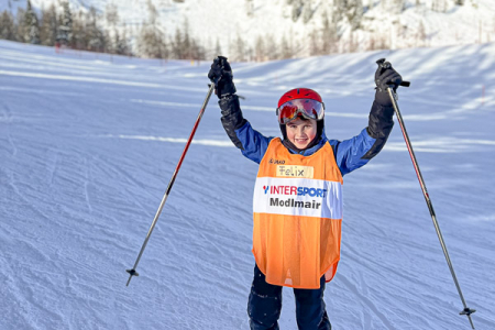 SKIKURS 2022 Reiteralm