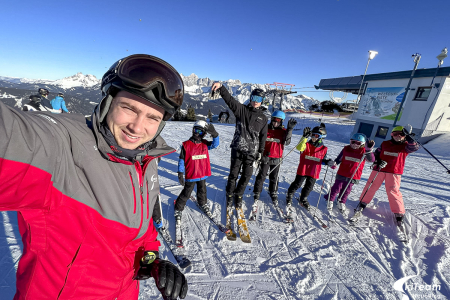 SKIKURS 2022 Reiteralm