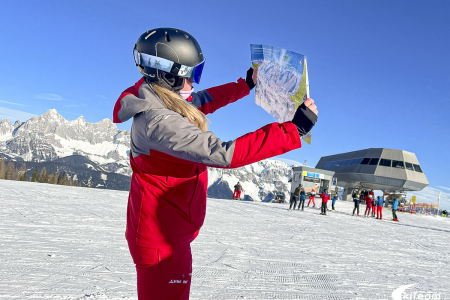 SKIKURS 2022 Reiteralm