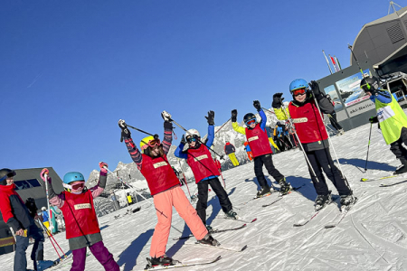 SKIKURS 2022 Reiteralm