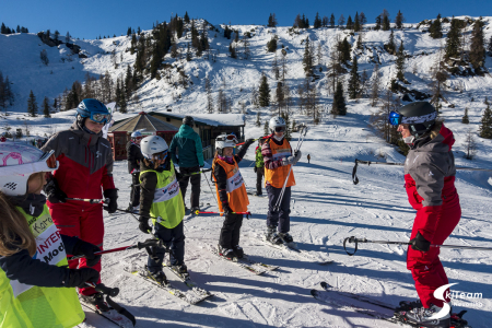 SKIKURS 2022 Reiteralm