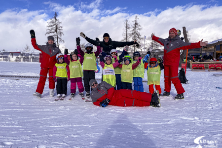 SKIKURS 2022 Reiteralm