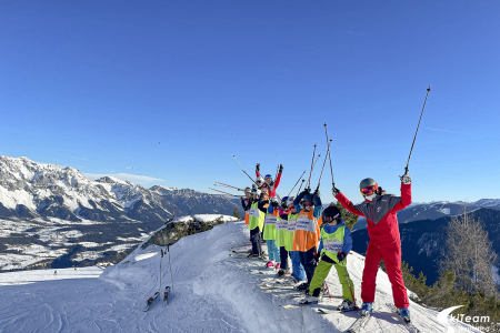 SKIKURS 2022 Reiteralm